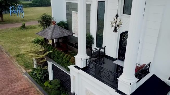 Megahnya Rumah Prilly Latuconsina Punya Kebun Organik, Harganya Mencapai Rp 20 M