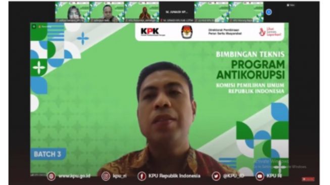 Korupsi Merusak Integritas dan Penyelenggaraan Pemilu