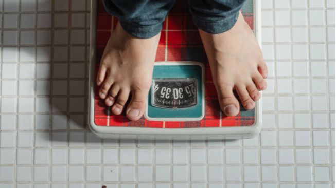 Turunkan Berat Badan, Pria Ini Ganti Nasi dengan SKM, Warganet: BB Hilang Diabetes Datang