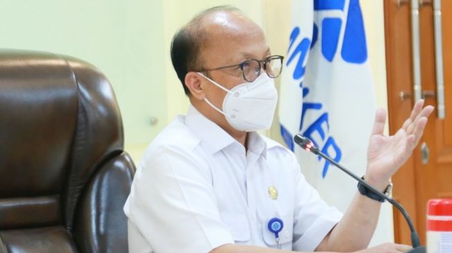 Dukung 9 Lompatan Besar, Kemnaker Upayakan SDM Ketenagakerjaan yang Kompeten