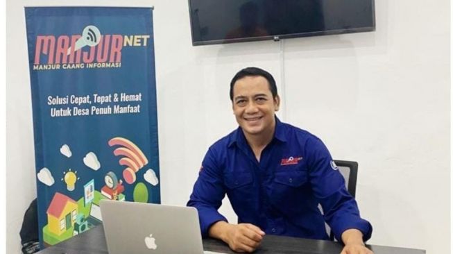 Manjur Net Siap Wujudkan Smart Village dan Atasi Blank Spot di Cianjur