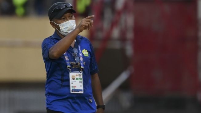 Ditekuk Papua, Fakhri Husaini Tetap Bangga dengan Penampilan Tim Sepakbola Aceh