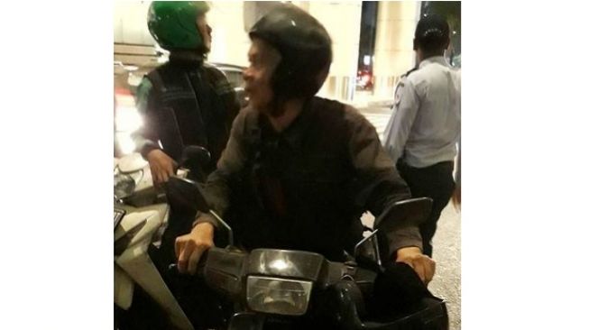 Curhat Wanita Ditawari Bapak Tua Bonceng Naik Motornya, Awalnya Ragu tapi Syok Saat Naik