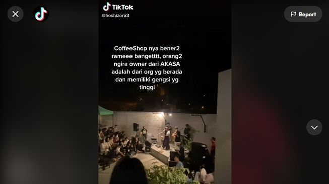 Tak Gengsi Bawa Bekal dari Rumah, Sosok Pemilik Kedai Kopi Hits Ini Bikin Terenyuh