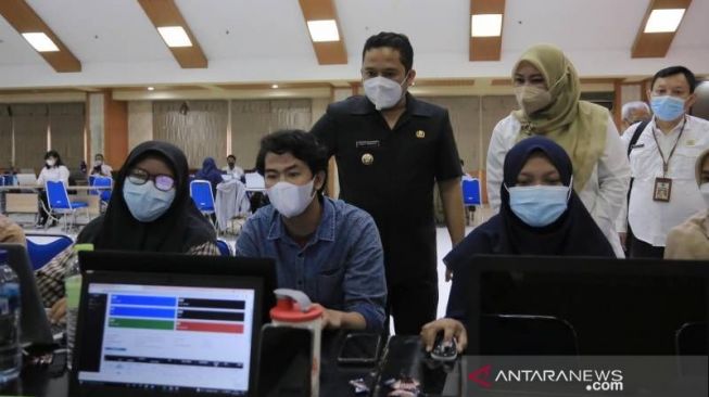 Pemkab Pandeglang Lirik Aplikasi E-Goverment Kota Tangerang, Irna: Saya Akan Terapkan