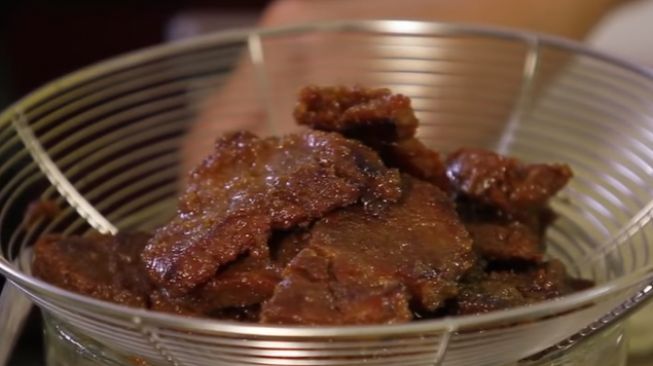 Resep Empal Daging Sapi Paling Simpel, Hasilnya Empuk dan Bumbu Meresap