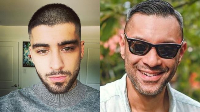 Zayn Malik Unggah Foto Terbaru, Netizen: Lah Didi Riyadi?