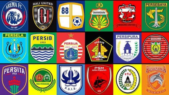 52 Pemain Liga 1 Indonesia Positif Covid, Diisolasi di Ubud Dan Kuta Bali