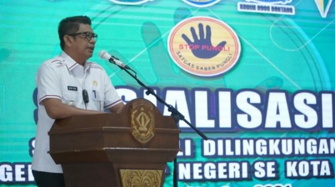 Wali Kota Bontang Singgung 4 Dinas Rawan Pungutan Liar di Wilayahnya, Apa Saja?