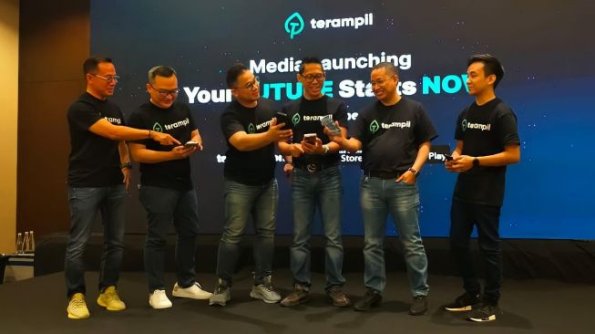 Sasar Usia Produktif, Platform Terampil Asah Potensi lewat Pelatihan Berkualitas