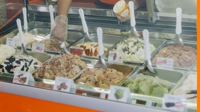 Gusto Gelato Bali 