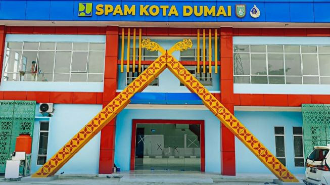 SPAM Kota Dumai Gunakan Teknologi Nano Filter Pertama di Indonesia