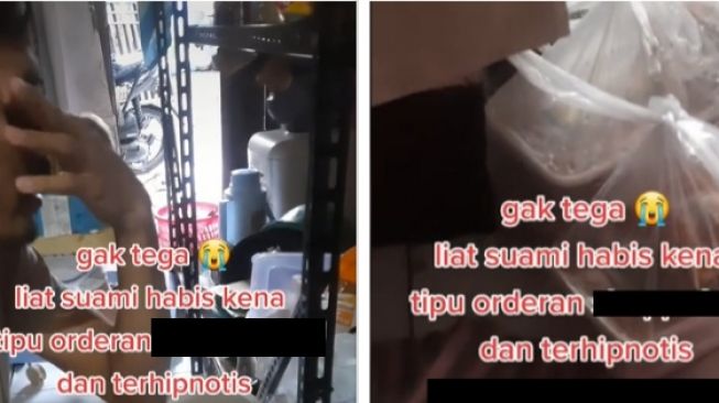 Driver Ojol Kena Hipnotis dan Order Tipu-Tipu, Jumlah Kerugian Bikin Istri Nangis Tak Tega