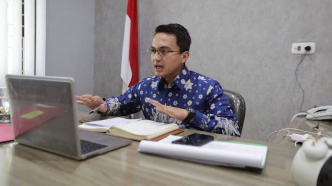 Rumah Dinas Wakil Bupati Bandung Bocor, Sahrul Gunawan: Sudah Kaya Air Terjun