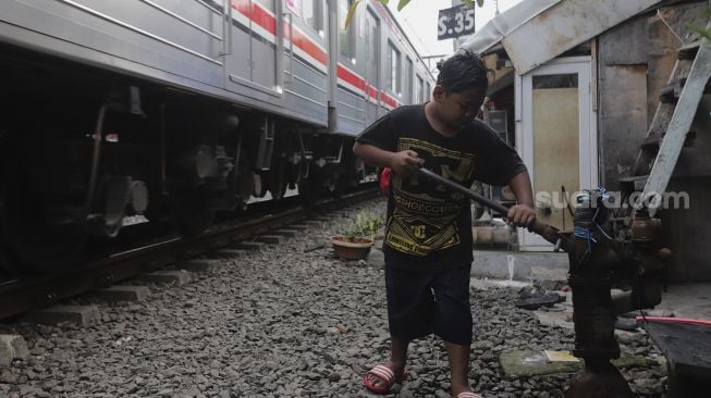 Kementerian ESDM Blak-blakan Soal Aturan Wajib Izin Ambil Air Tanah