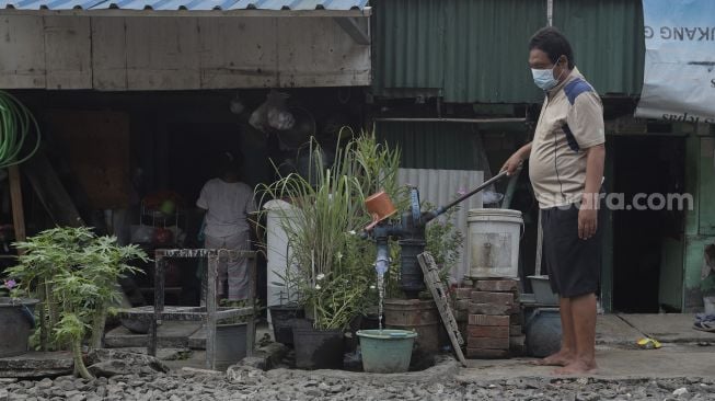 Kini Mau Pakai Air Tanah Harus Izin Dulu Ke Pemerintah