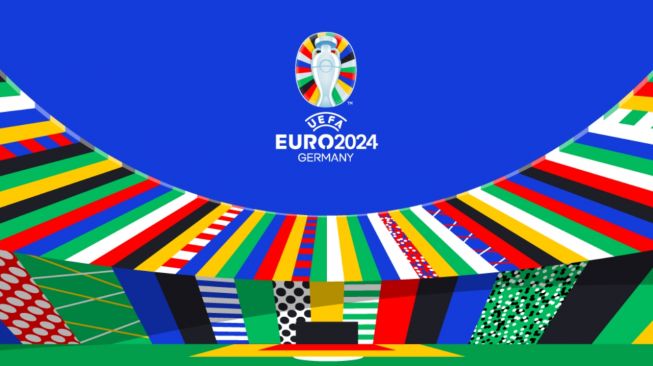 Logo EURO 2024. [UEFA]
