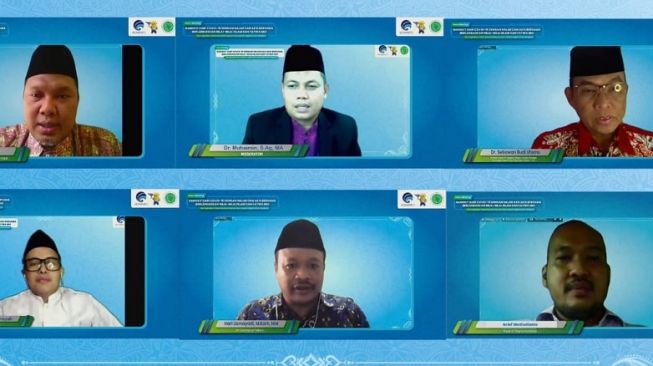 Peran Ekonomi Syariah dan Literasi Digital Penting untuk Bangkit dari Pandemi