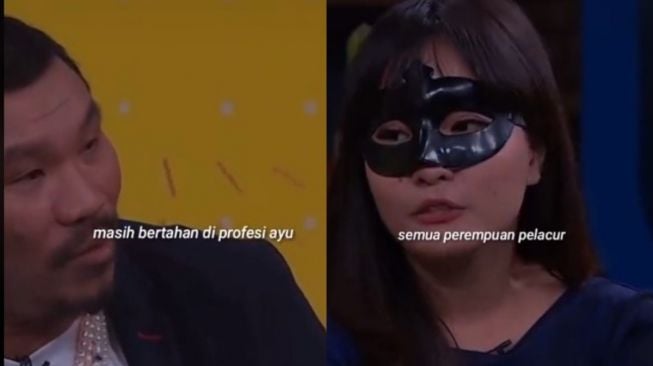 Sebut Semua Perempuan Pelacur, Alasannya Bikin Nyelekit