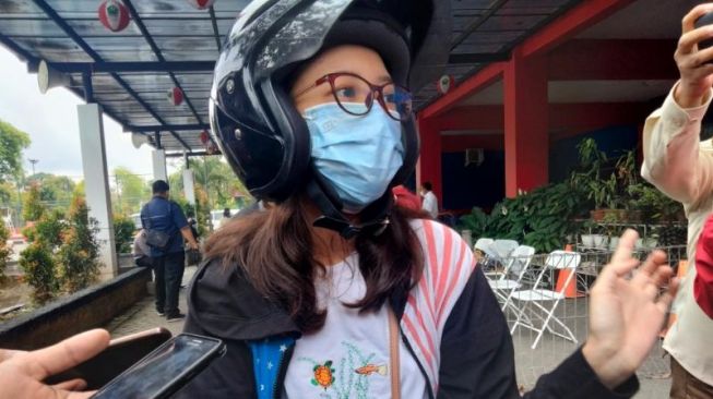 NIK Dipakai Warga Pancoran, Peserta Vaksinasi Covid-19 di Kota Malang Kecewa
