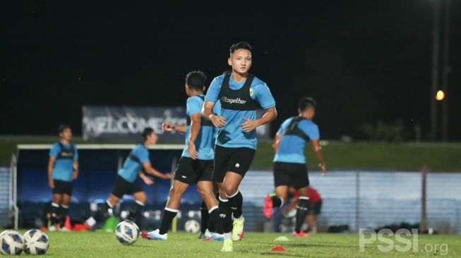 Persija Jakarta vs Persita Tangerang: Abimanyu Ingin Macan Kemayoran Menang Clean Sheet