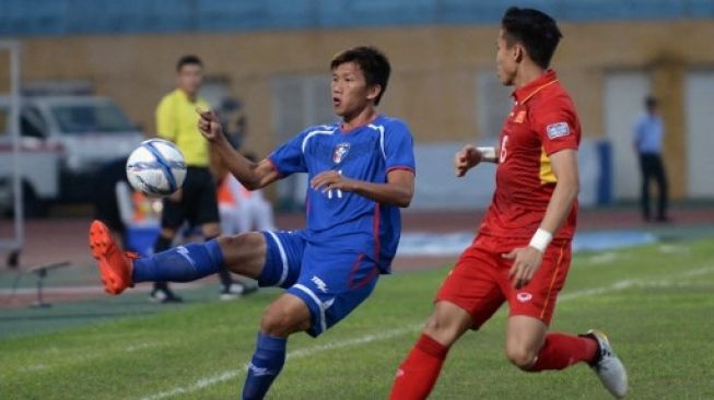 Profil Wu Chun-ching, Kapten Taiwan yang Berpotensi Repotkan Timnas Indonesia