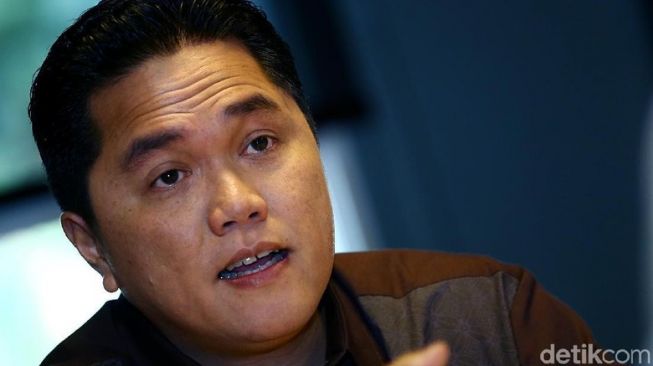 Ini Daftar BUMN Yang Bakal Dibubarkan Erick Thohir