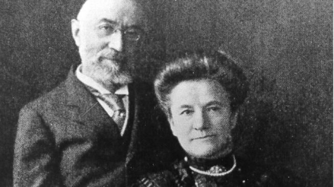 Kisah Cinta Abadi Isidor dan Ida Straus yang Tenggelam Bersama Kapal Titanic