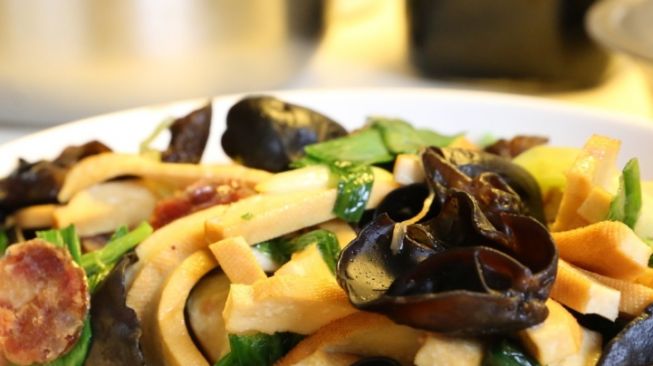 Resep Sapo Tahu Udang ala Restoran Chinese Food, Sajian Mudah dan Nikmat untuk Keluarga di Rumah