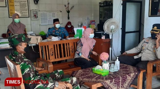 Polisi Telisik Penyebab Santri di Banyuwangi Keracunan