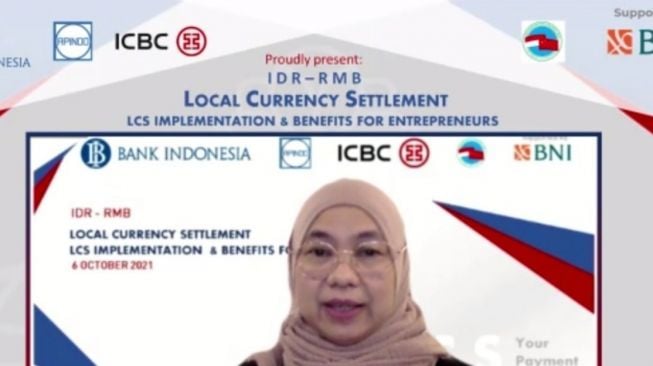 Bank Indonesia dan BNI Tebar Manfaat Local Currency Settlement untuk Pebisnis