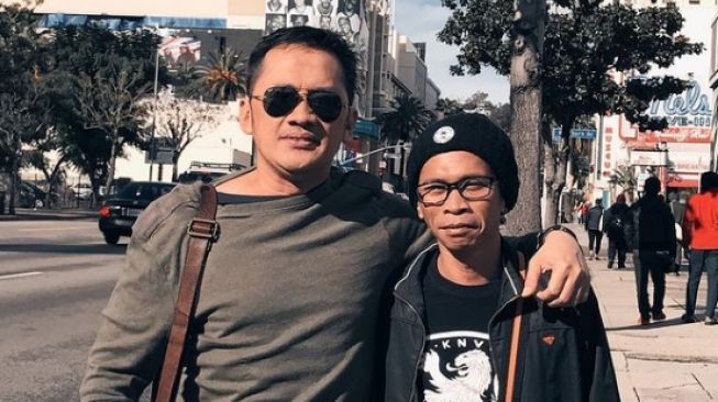 Gunawan Maryanto Meninggal, Hanung Bramantyo: Teman Pertama Banget Bikin Film di Jogja