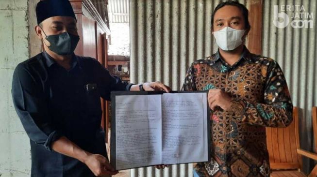 Begini Tujuan Ayah Asal Tuban Beri Nama Anaknya 19 Kata dan Terpanjang di Indonesia