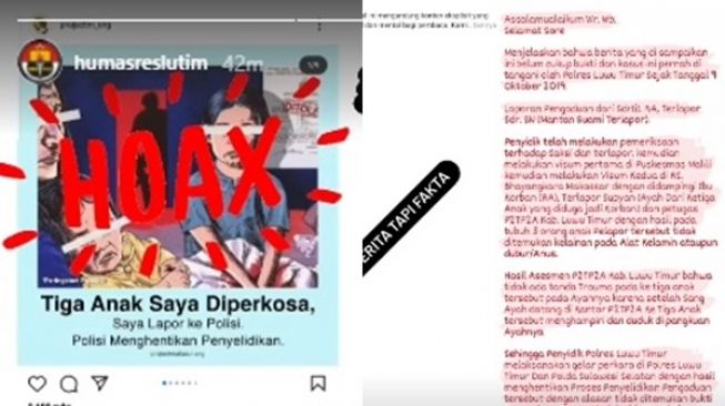 Polisi Cap Hoaks Artikel Project Multatuli, KKJ: Bentuk Pelecehan Terhadap Pers!