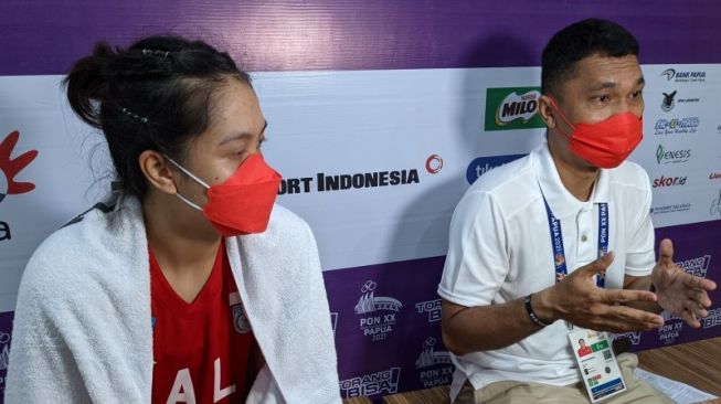 Tim Basket Putri Bali Tembus Final PON Papua, Pelatih: Prosesnya Tidak Instan