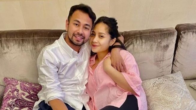 Nagita Slavina dan Raffi Ahmad [Instagram]