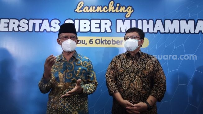 Terobos Revolusi Industri, Muhammadiyah Buka Universitas Sibermu