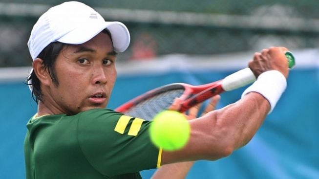 Puasa Gula, Kiat Petenis Rifqi Fitriadi Rebut Emas PON Papua