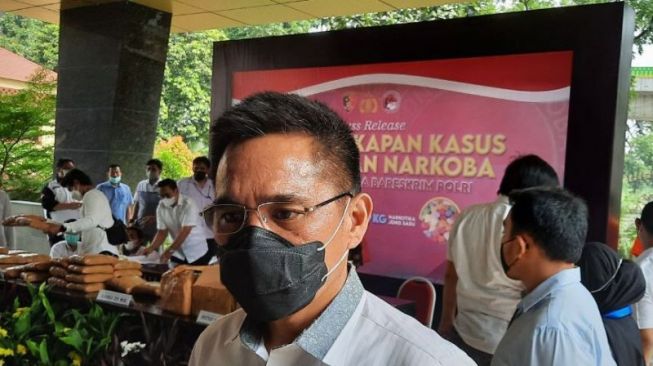 Temuan PPATK, Polri Usut Rekening Jumbo Sindikat Narkoba Rp120 Triliun