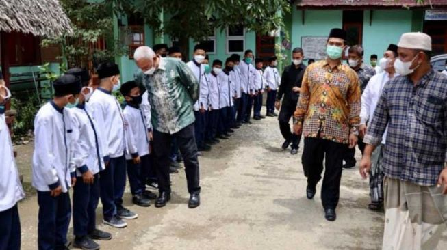 Pemkab Aceh Utara Bentuk Pondok Kesehatan Dayah, Ini Tujuannya
