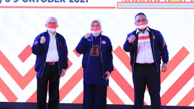 Menaker Ajak Berbagai Pihak Kolaborasi Bersama Lindungi Pekerja Migran Indonesia