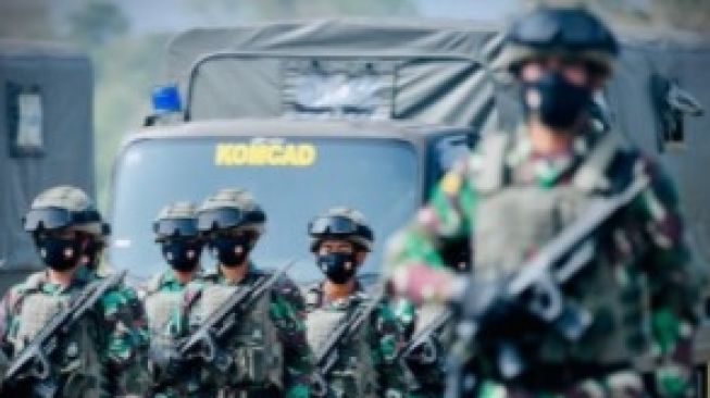 Indonesia Punya Tentara Cadangan, Presiden Jokowi: Hanya untuk Kepentingan Negara