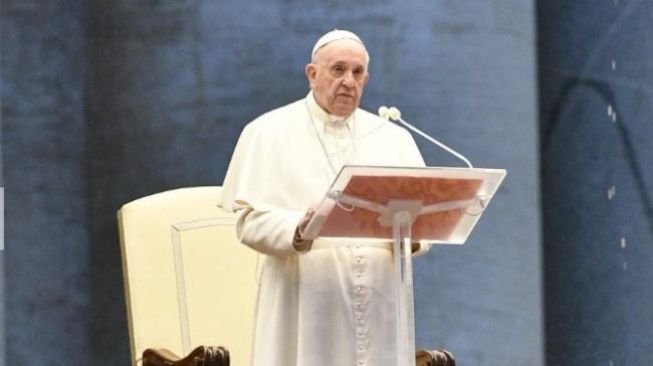 Paus Fransiskus ke para Pemimpin di COP26: Dengar Jeritan Bumi dan Tangisan Orang Miskin