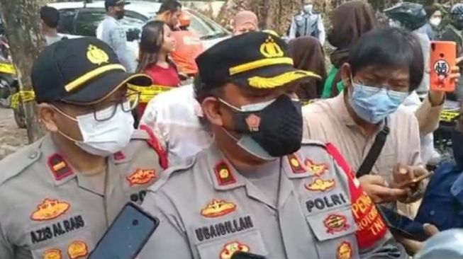 Tiga Pekerja di Tangerang Tewas Dalam Gorong-gorong, Polisi: Diduga Hirup Gas