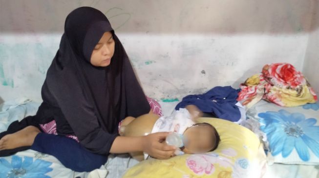 Bayi Penderita Atresia Bilier di Medan Butuh Bantuan: Pak Edy, Pak Bobby Tolong!