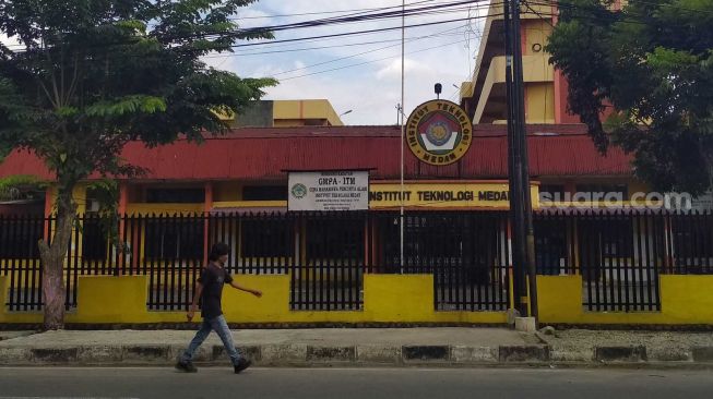 Izin Institut Teknologi Medan Dicabut, Buntut Dualisme Yayasan