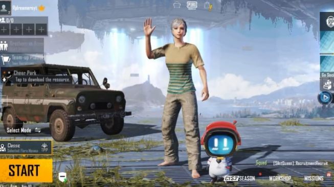 Kode Redeem PUBG 13 Oktober 2021, Ini Daftar Terbarunya