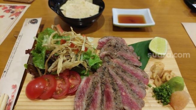 Ingin Jajal Yakitori dengan Rasa Otentik Jepang ? Coba di Tori Hachi Blok M