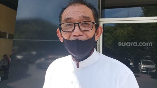 Demi Efek Jera, Projo Sumbar Kembali Lapor Kasus Surat Bertanda Tangan Mahyeldi ke Polisi