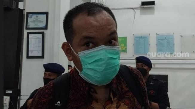 Nurdin Abdullah Suruh Ajudan Transfer Uang untuk Seorang Wartawan di Jakarta